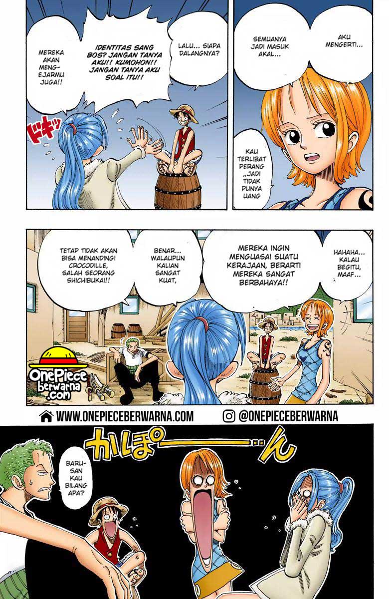 One Piece Berwarna Chapter 113